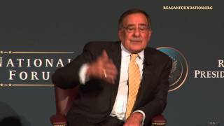 Reagan National Defense Forum (Panel 7): Congress, Industry and the Pentagon