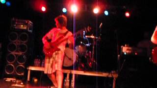 "Escape Pod for Intangibles" - Hopesfall Reunion 8/6/11