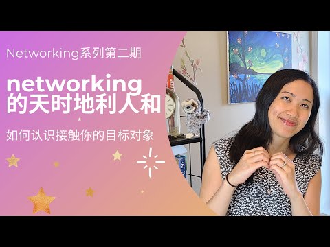 Networking Dating Mindset