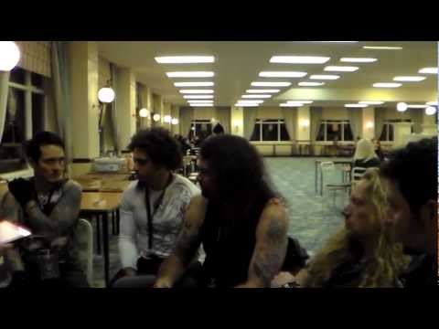 Chemicals Of Democracy Interview At Hammerfest 5