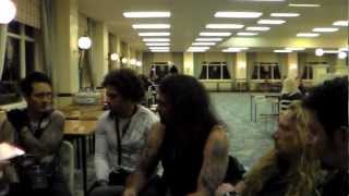 Chemicals Of Democracy Interview At Hammerfest 5