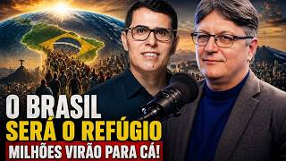 O DESTINO DO BRASIL PODE MUDAR ANTES DE 2057 | Haroldo Dutra Dias