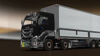 【ETS2】JAZZを聴きながらドライブ6