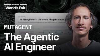 The Agentic AI Engineer - Benedikt Sanftl, Mutagent