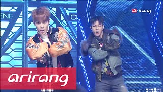 Simply K-Pop _ CROSS GENE(크로스진) _ Hey you, Noonah(누나 너 말야) _ Ep.202 _ 021916