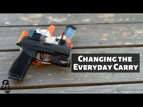 Why is the P365X Macro My New EDC?
