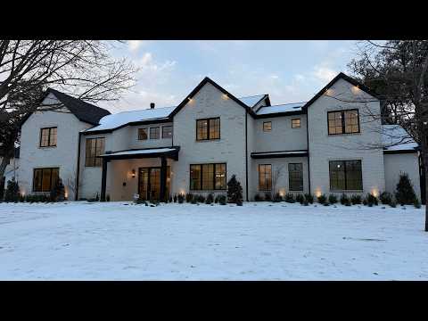 INSIDE A $3M THOUGHTFULLY DESIGNED LUXURY HOME IN TEXAS