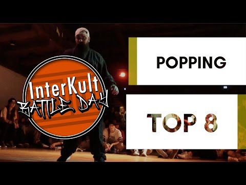 SNACK VS BOOGIE G // INTERKULT BATTLE DAY 2017