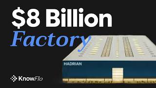 A Parts Factory Just Got a Software Company's Price Tag