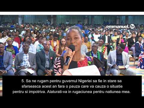 Proorocii pentru intreaga lume - T.B. Joshua