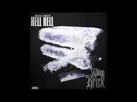 Hell Rell - Trophies (Walking Brick)