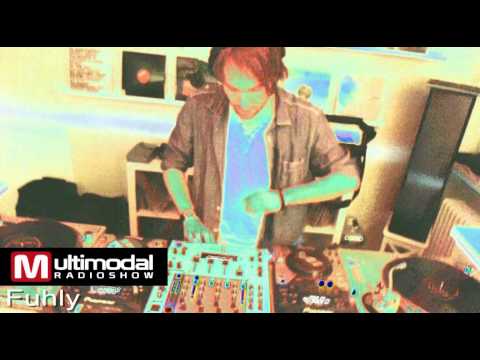 DJ Mix by Mai, Fuhly @ Multimodal Radio Show - September 2012