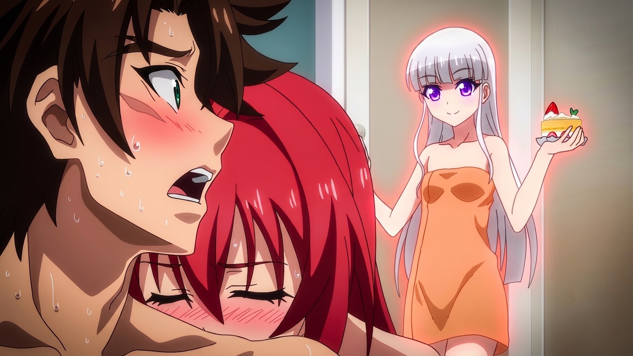 10 WILDEST Harem Anime Ever Made | The #1 Got Banned After Episode 1