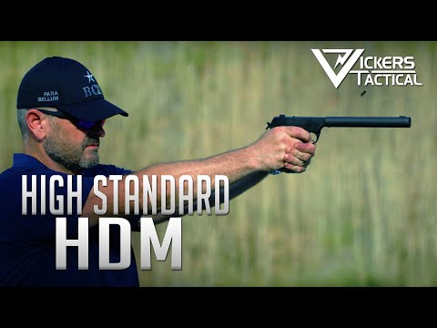 Hi-Standard 45s High Standard  .45 Auto Pistol -  Best Guns