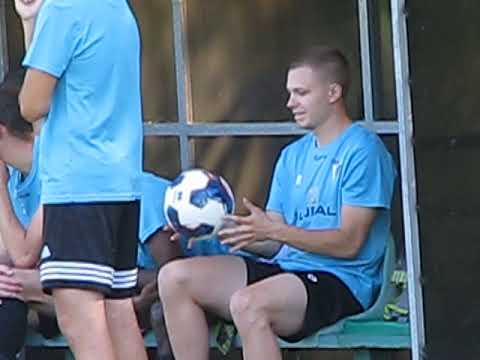 OSTOJA ŻELISŁAWICE - NIWY BRUDZOWICE 22.08.2020 #4