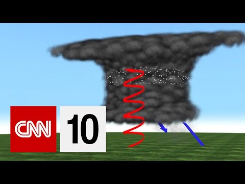 竜巻とは？ (What Is A Tornado?)