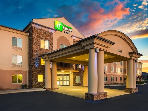 Quality Inn Cedar City - Cedar City Hotels, Utah