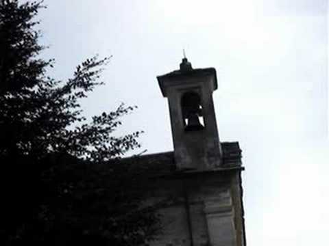 Campane di Traversella (TO) - Chiesa della Madonna di Cali - distesa