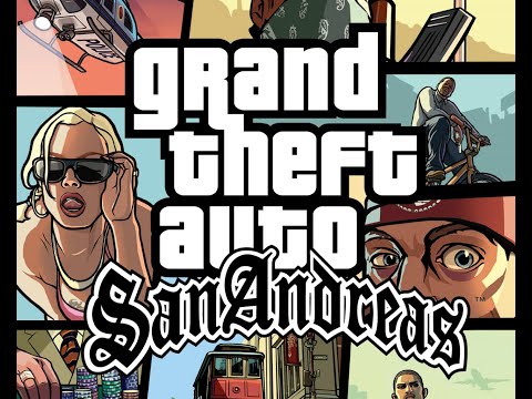 GTA San Andreas - Big Smoke G LOC
