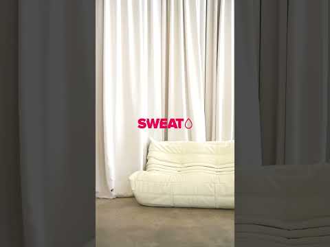 Everything You Need To Know About The Sweat App In 60 Seconds 👀 #shorts