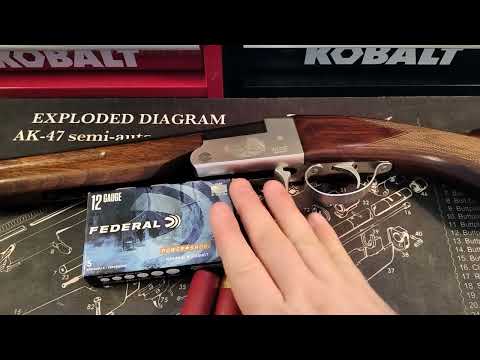Wal-Mart Federal Shotshell Ammunition Review - Cheap Ammo