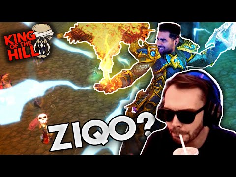 King of the Hill BUT I AM HOLY???