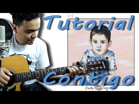 Contigo - Marcos Menchaca