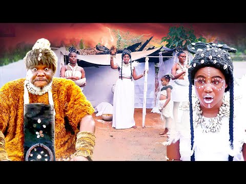 THE KINGS THRONE ( OCHA EZE) Latest African Epic Movie Ugezu j Ugezu - 2025 Nigerian Movies