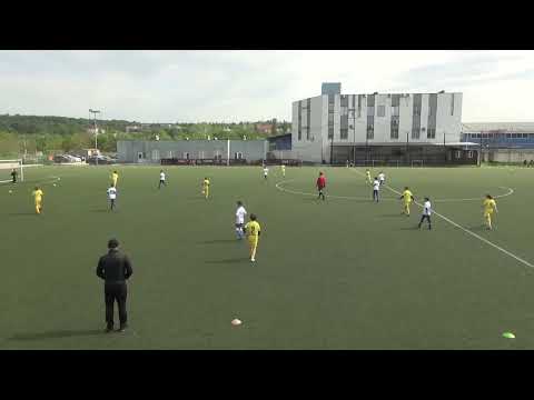 DN  U11  07.05.2023 FC  REAL SUCCES - FC ZIMBRU 2012 (2 - 4)