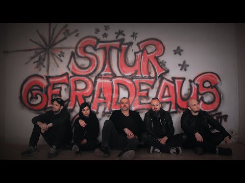 Fräulein Tonspur - Stur geradeaus (Official Video)