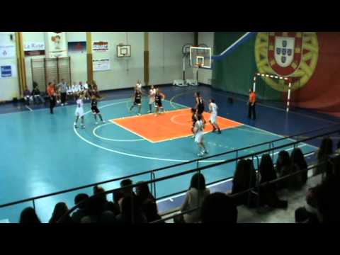 AD Sanjoanense vs AD Ovarense