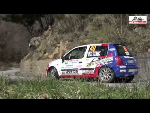 Rally del Ciocco 2016 promo passaggi