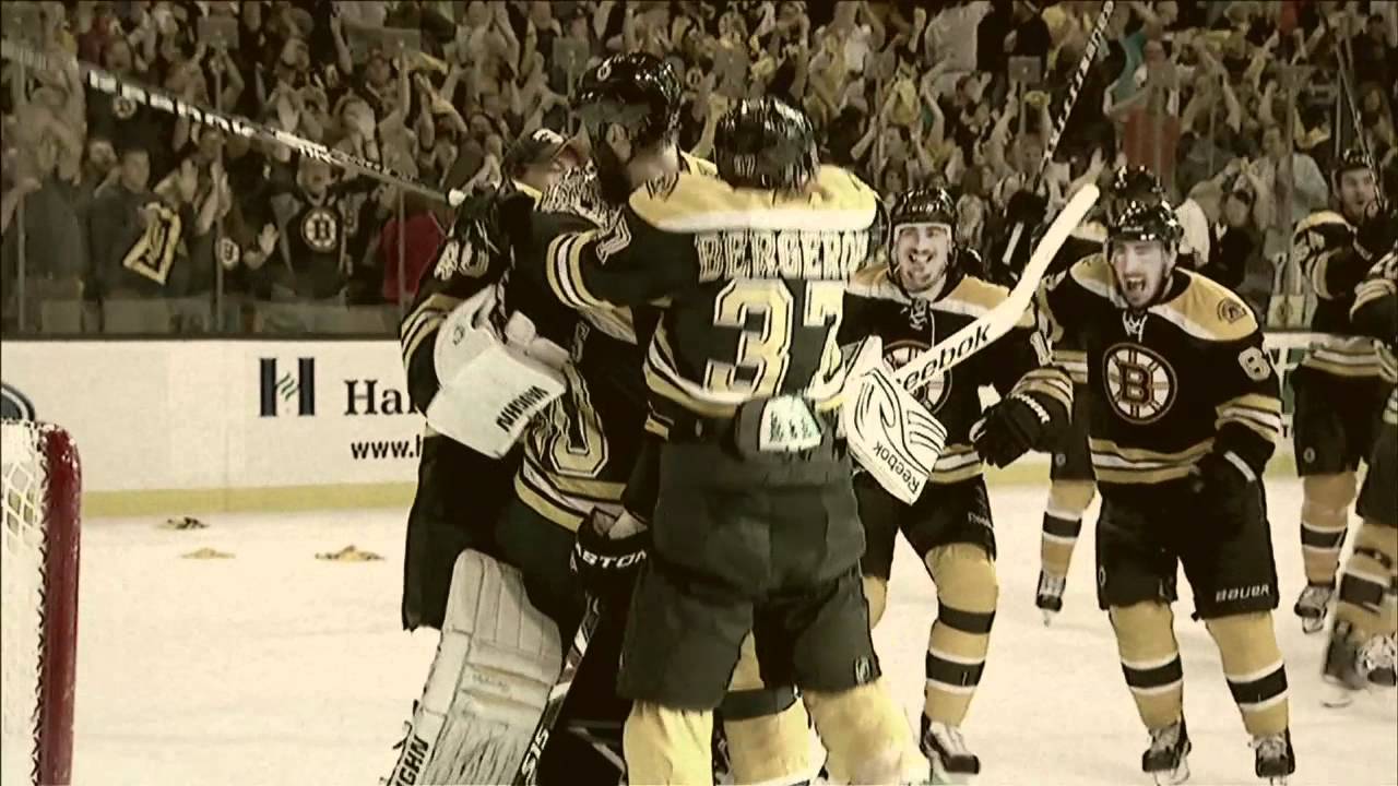 Boston Bruins: 2011 Stanley Cup Champions - History Will Be Made