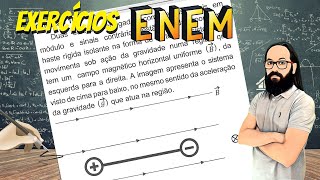 Resoluo Questo 105 - Prova Azul - Fsica - Enem 2021