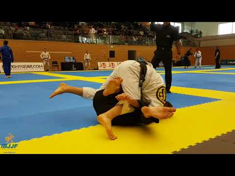 Adam Wardzinski vs Nicolas Penzer / German National 2017