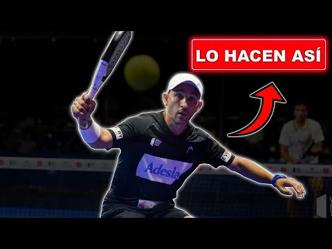 GANA MÁS partidos usando ESTA ESTRATEGIA | Mejora tu Pádel