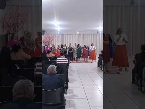 igreja Deus e amor Maurilândia Go
