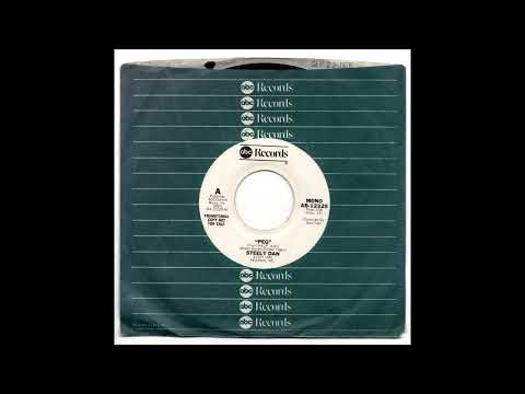 Steely Dan - Peg (45rpm Promo) [Mono Mix]