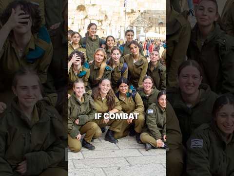 EU Countries Adding Women To The Draft