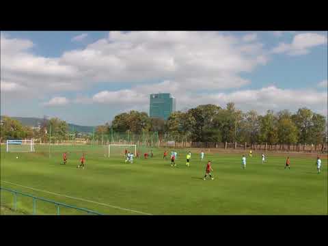 ŠK Slovan Bratislava U15  - FK Senica U15  7:0