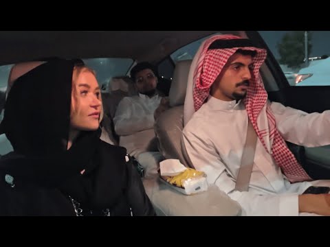 WoodBaby Teaches Moonshine to Saudi Arabian