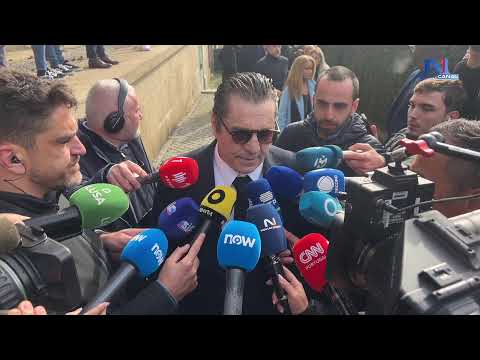 O adeus a Jorge Nuno Pinto da Costa