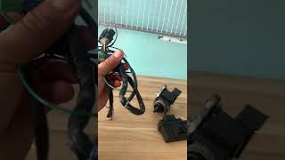 Làm lại bộ dây Smartkey cho khách an tâm chạy xe