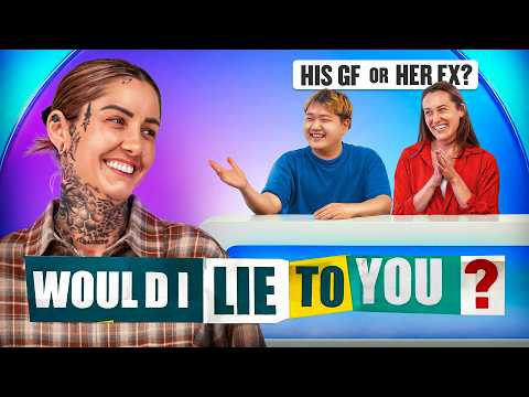 WOULD I LIE TO YOU | OG EDITION