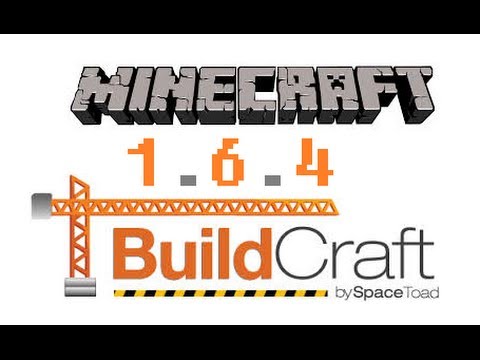 comment installer buildcraft 1.6.4