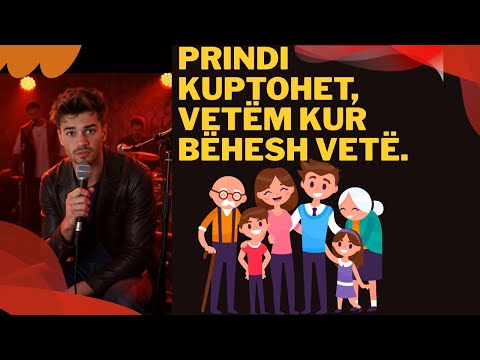 Prindi kuptohet, vetem kur behesh vete - Balkan Beat Official