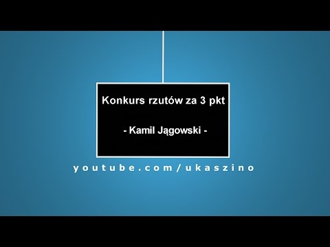 Konkurs trójek LLB 2015: Kamil Jągowski