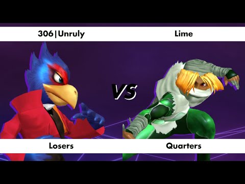 Galint Smash Local #3 - 306|Unruly vs Lime Losers Quarters