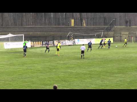 17 kolejka: Ruch Radzionków - Slavia Ruda Śląska