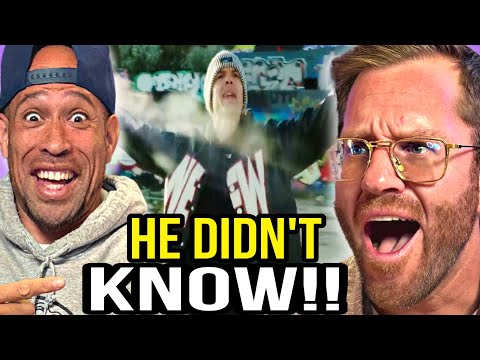 Don's FIRST time SEEING REN The Hunger!